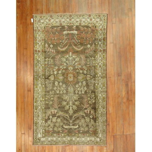 Formal Persian Malayer Rug No. 31174