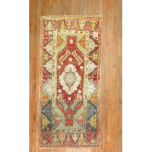 Turkish Anatolian Small Runner No. 31331