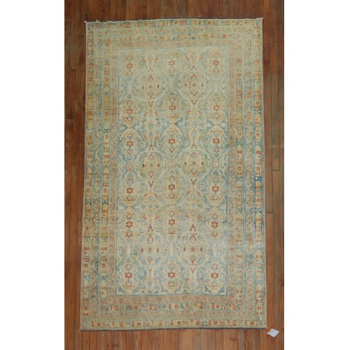 Persian Bidjar Accent Rug No. 31423