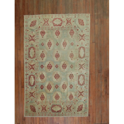 Fine Antique Turkish Sivas Rug No. 31434