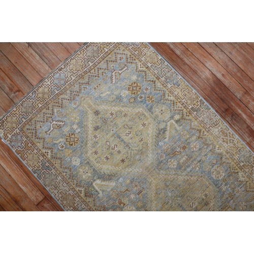 Tribal Persian Shiraz Rug No. 31458