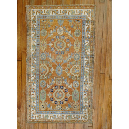 Northwest Persian Heriz Rug No. 31478