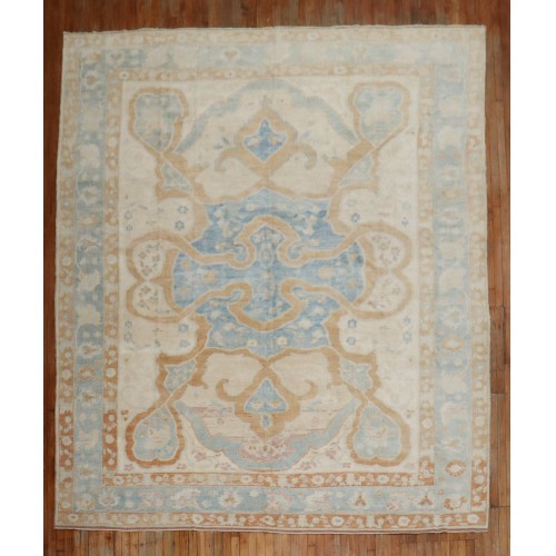 Vintage Turkish Room Rug No. 31504