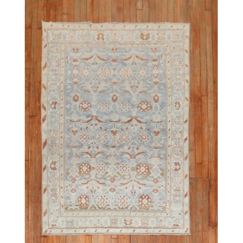 Persian Malayer Accent Rug No. 31580