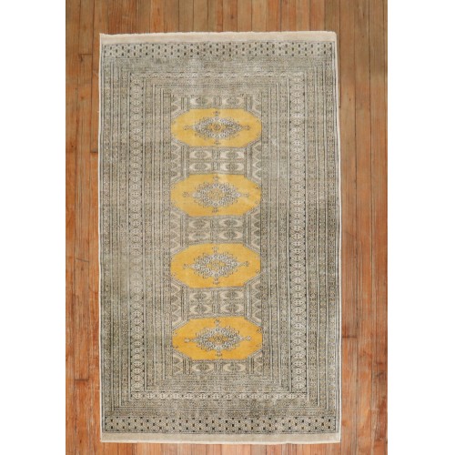 Vintage Bokhara Rug No. 31593