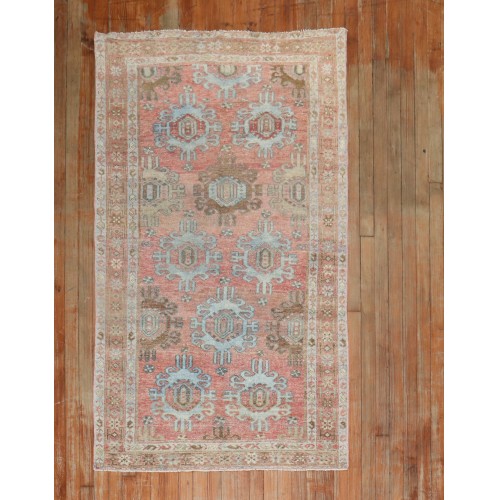 Antique Malayer Rug No. 31598