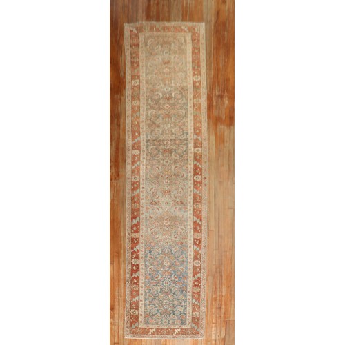 Persian Bidjar Runner No. 31696