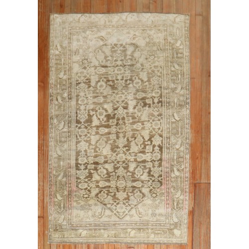 Bidjar Neutral Rug No. 31724