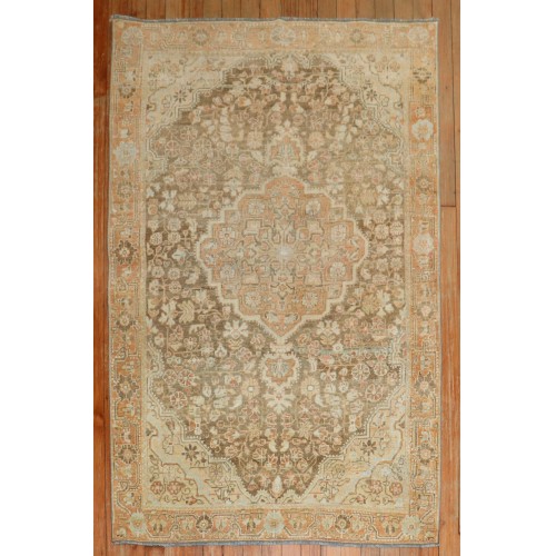 Jozan Sarouk Scatter Rug No. 31725