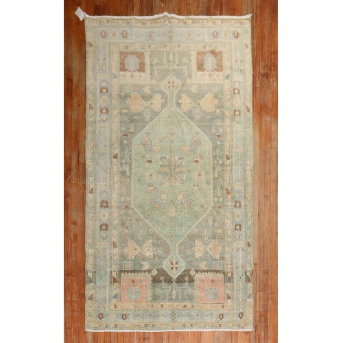 Vintage Malayer Rug No. 31733