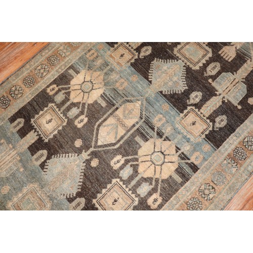 Kurd Bidjar Vintage Rug No. 31760