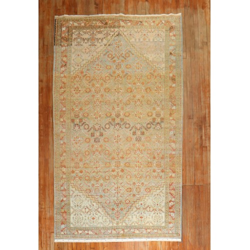 Mahal Antique Gallery Rug No. 31801