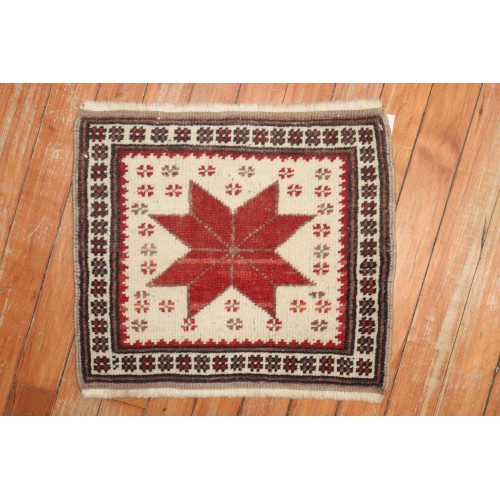 Mini Village Anatolian Rug No. 31810