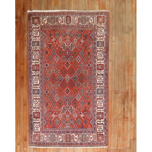 Traditional Persian Joshegan Rug No. 31831