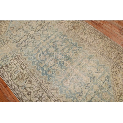 Blue Antique Malayer Rug No. 31849