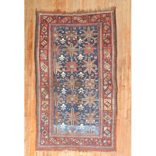 Persian Quchan Kurd Tribal Rug No. 31867