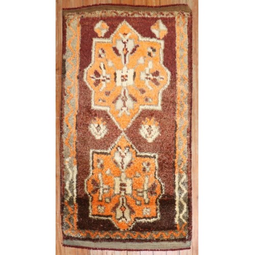 Kars Mini Rug No. 31873