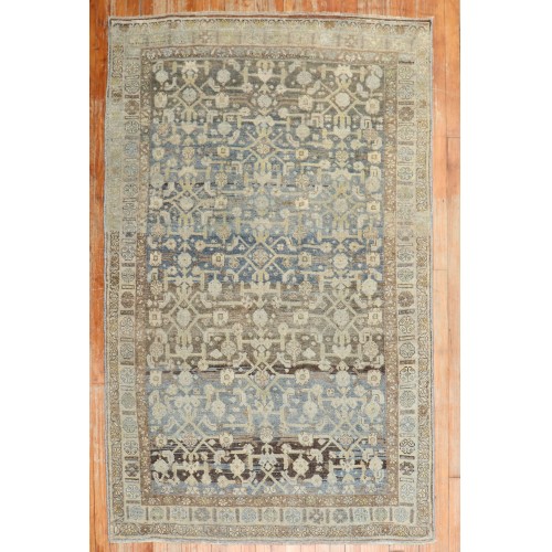 Kurd Bidjar Antique Rug No. 31879