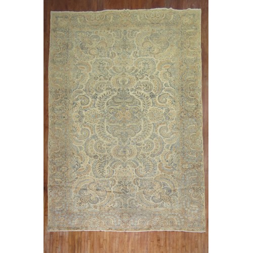 Oversize Persian Kerman Rug No. 4158