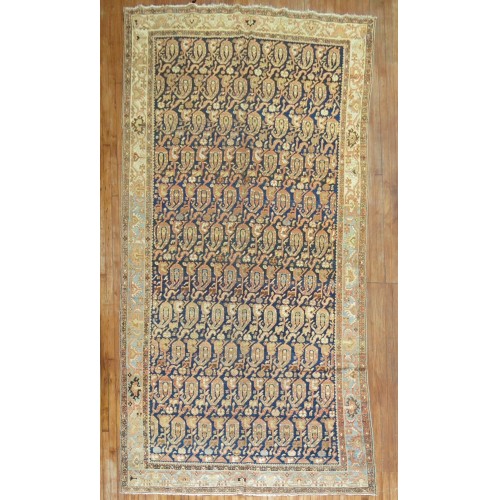 Hamedan Gallery Size Rug No. 5107