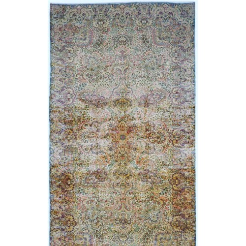 Antique Kerman Rug No. 5552