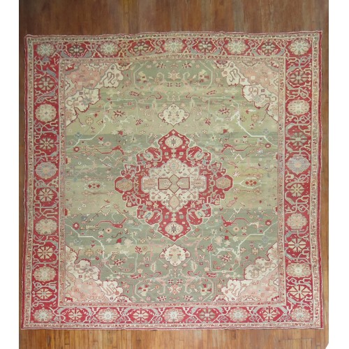 Antique Turkish Kula Rug No. 6804