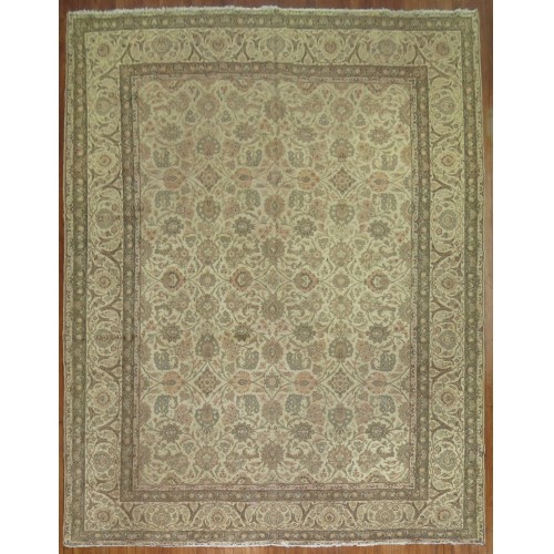 Antique Tabriz Carpet No. 6902