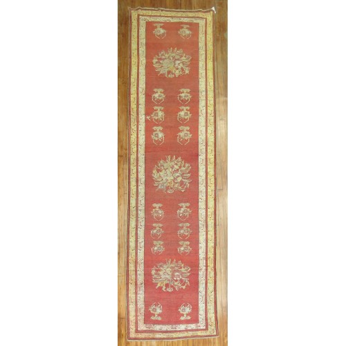 Early 20th Century Melas Runner No. 7054