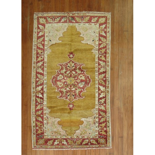 Antique Melas Rug No. 7072