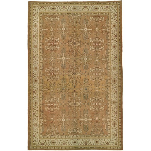 Vintage Indian Rug No. 7138