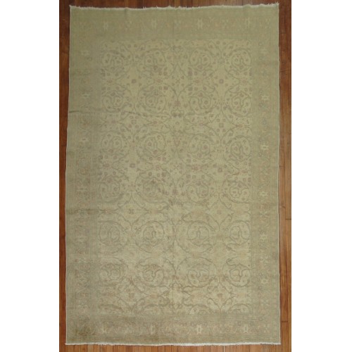 Antique Turkish Sivas Rug No. 7169