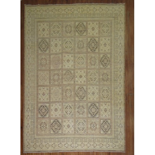 Vintage Inspired Khotan Rug No. 7532