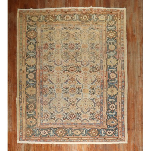 Antique Mahal Rug No. 7554