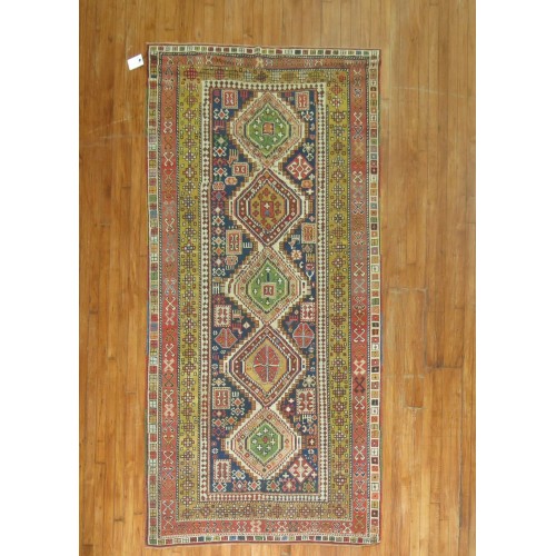 Antique Caucasian Shirvan Rug No. 7723