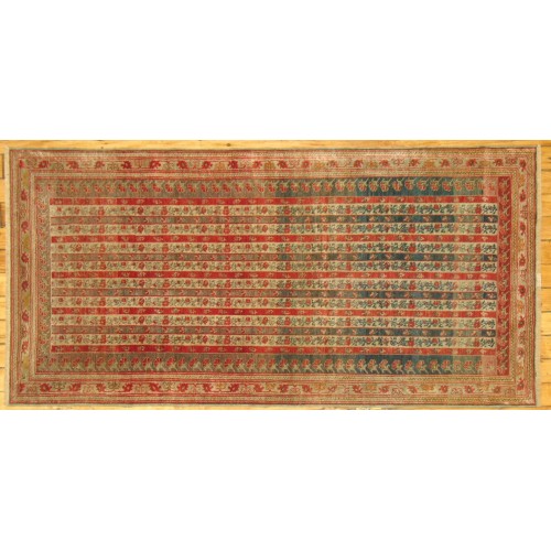 Antique Turkish Herekeh Rug No. 7761