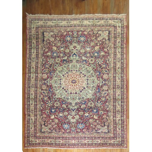 Antique Persian Lavar Kermanshah No. 7770