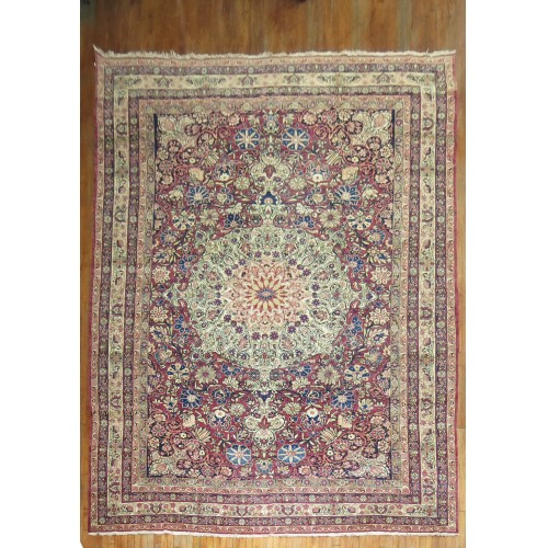 Antique Persian Lavar Kermanshah No. 7770