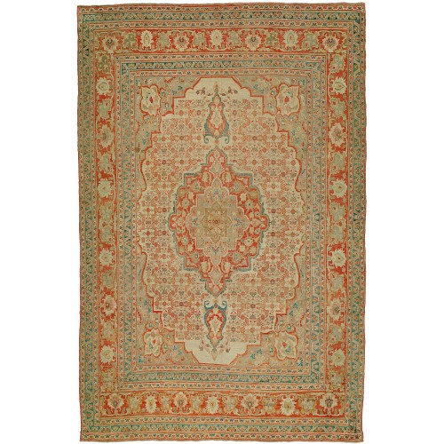 Antique Persian Doroksh 19th century Rug No. 7797