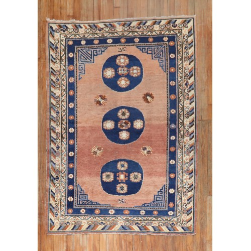 Samarkand Khotan Rug No. 7866