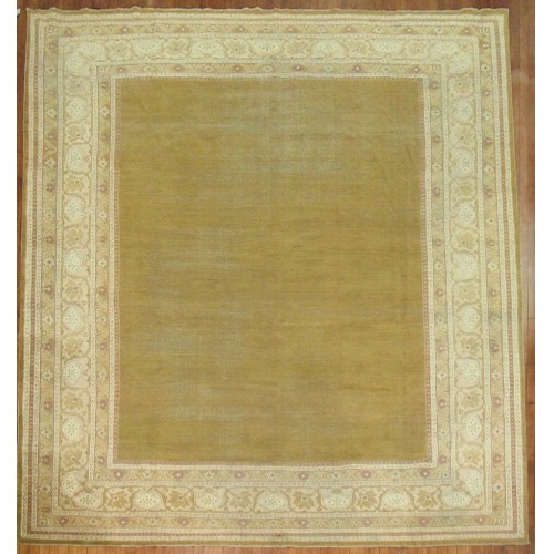 Green Amritsar Rug No. 7990