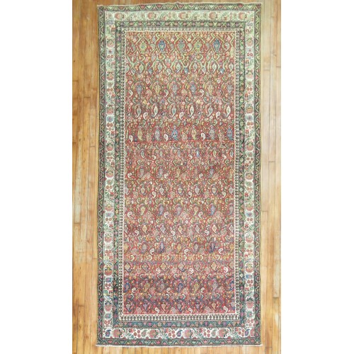 Red Persian Malayer No. 8047