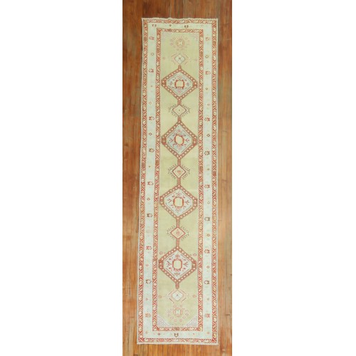 Persian Tribal Serab Runner No. 8079