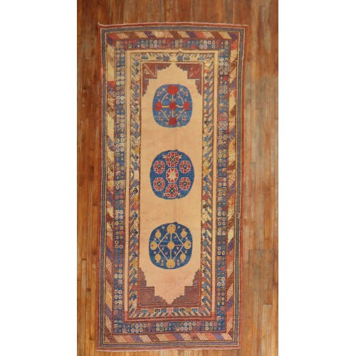 19th Century Khotan Rug No. 8243