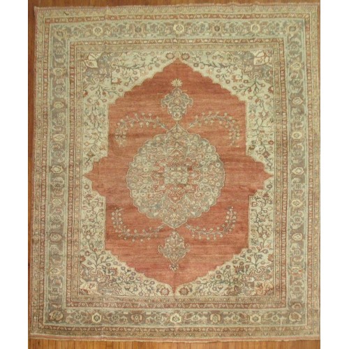 Antique Turkish Sivas Rug No. 8255