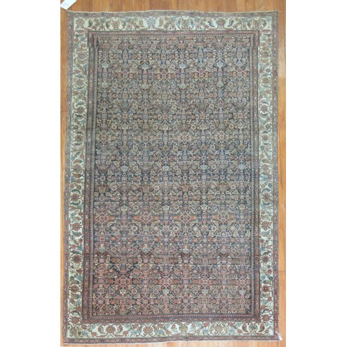 Herati Sarouk Ferehan Rug No. 8321