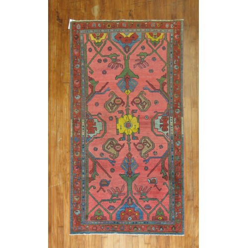 Antique Lilihan Rug No. 8407