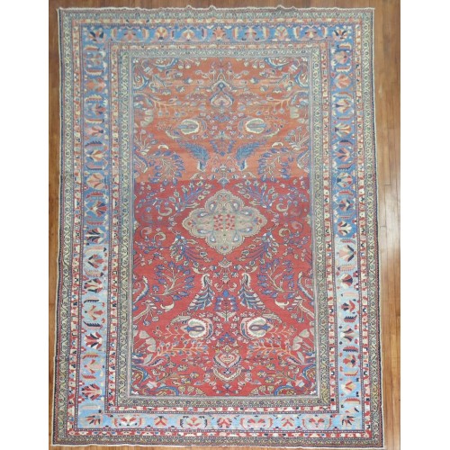 Persian Malayer Rug No. 8434