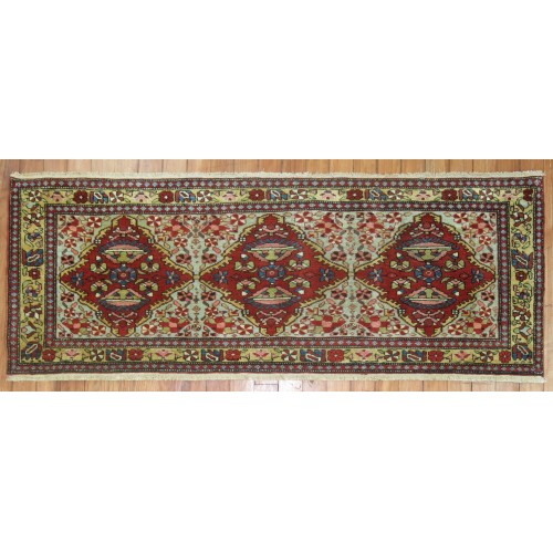 Antique Malayer Rug No. 8443