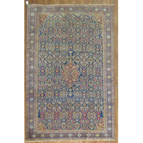 Antique Ferehan Rug No. 8461