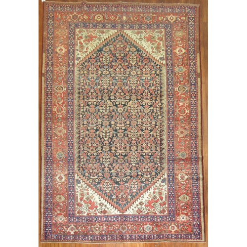 Malayer Antique Rug No. 8465